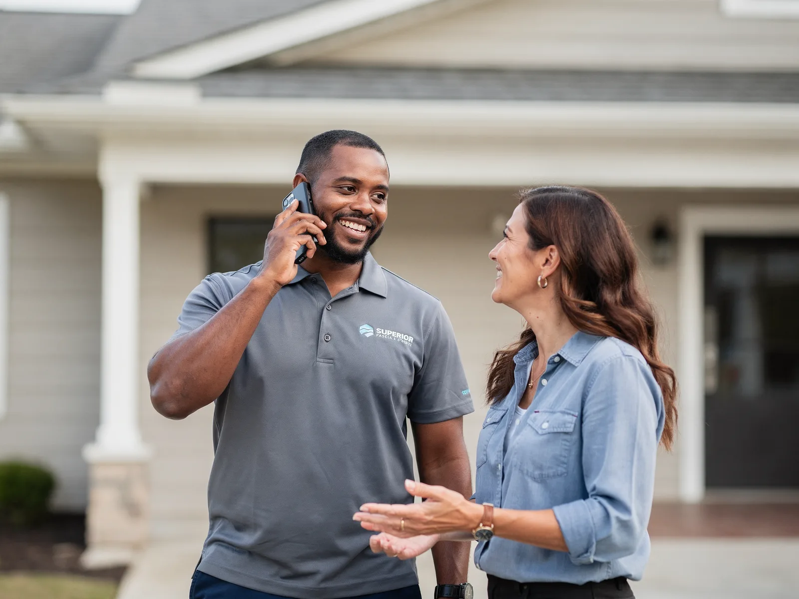 Fascia Repair Franktown, CO FAQs